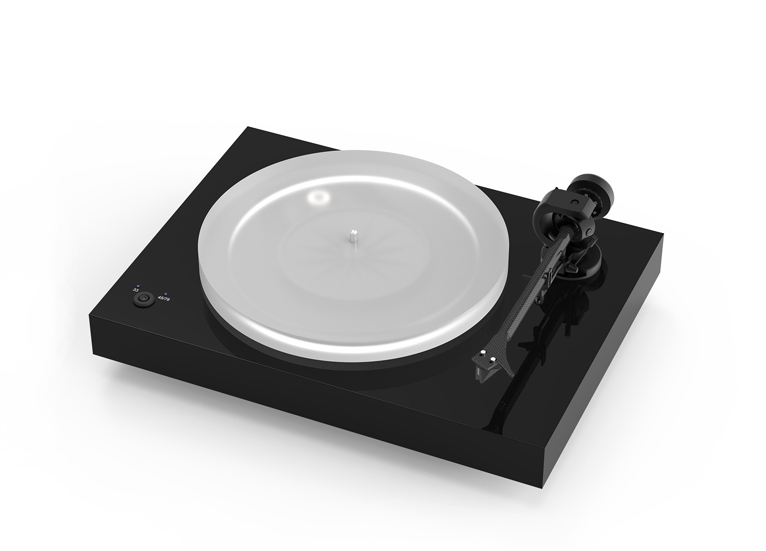 Project X2 Platine Vinyle Courroie