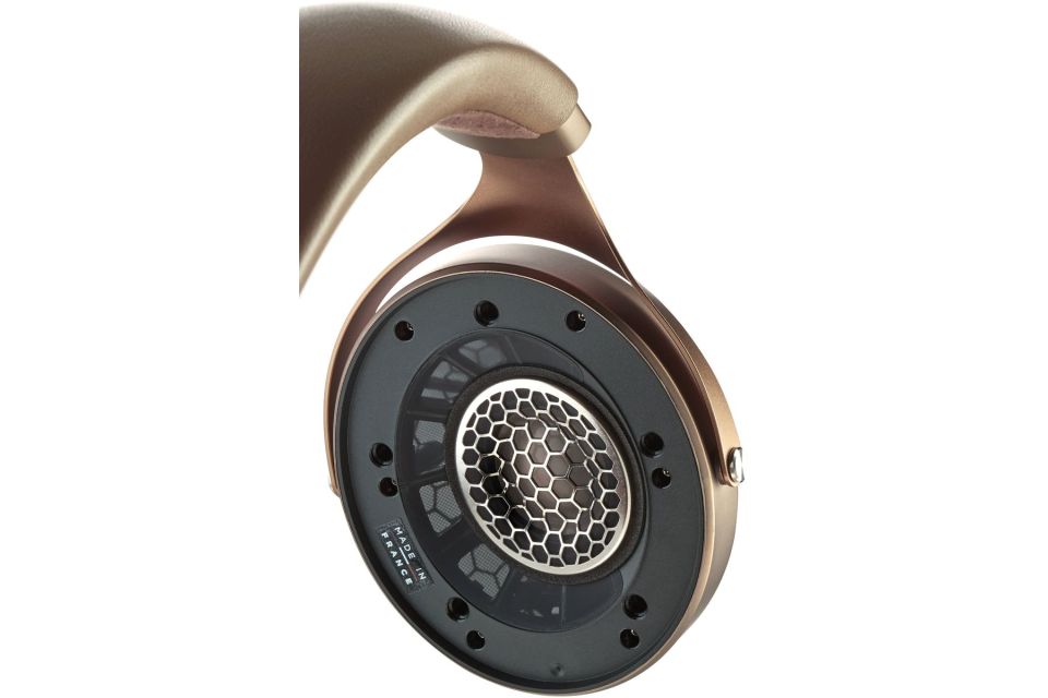 Focal Clear MG - Casque Hifi - Chestnut and Mixed Metals