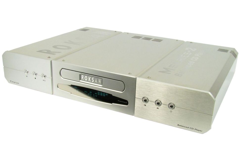 Roksan - CASPIAN CD M2 Lecteur CD